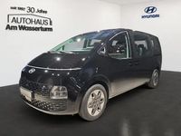 Gebraucht Hyundai Staria Trend 224 PS (164 kW) 2024 Abyss black Van / Kleinbus