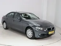 Używany BMW 320 184 KM (135 kW) 2012 Szary Sedan/Limuzyna