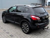 Gebraucht Nissan Qashqai I-Way 110 PS (80 kW) 2011 Schwarz SUV