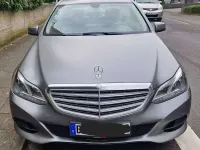 Gebraucht Mercedes E200 136 PS (100 kW) 2016 Gelb Limousine