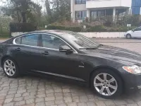 Używany Jaguar XF 275 KM (202 kW) 2010 Szary Sedan/Limuzyna