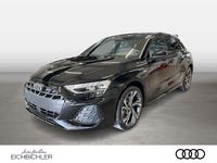 Gebraucht Audi A3 S-Line 204 PS (150 kW) 2026 Schwarz Limousine