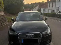 Gebraucht Audi A1 Ambition 86 PS (63 kW) 2011 Schwarz Kleinwagen