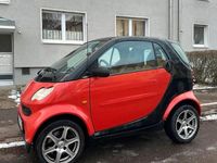Gebraucht Smart ForTwo Coupé 62 PS (45 kW) 2004 Rot Coupé