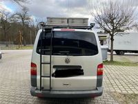 gebraucht VW Caravelle T5 LR, TÜV Neu, 4 Motion