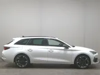 Gebraucht Cupra Leon 150 PS (110 kW) 2024 Weiss Kombi
