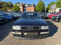 Usata Audi 80 174 CV (127 kW) 1997 Blu Cabrio