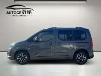 Gebraucht Opel Combo Life Edition 131 PS (96 kW) 2018 Grau Van / Kleinbus