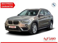 Gebraucht BMW X1 140 PS (102 kW) 2017 Platingraumet. (metallic) SUV