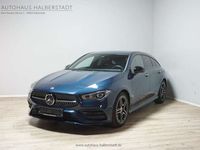 gebraucht Mercedes CLA220 Shooting Brake AMG-Night/AHK/Distr/Kam