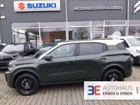 Neu Citroën C3 Aircross 101 PS (74 kW) 2026 Grün SUV
