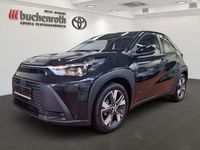 Neu Toyota Aygo X Active 116 PS (85 kW) 2025 Black mica / ink SUV