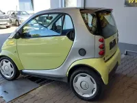 Gebraucht Smart ForTwo Coupé Pulse 61 PS (44 kW) 2005 Grün Coupé