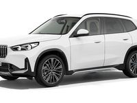 Gebraucht BMW X1 Luxury Line 163 PS (119 kW) 2025 Weiß SUV