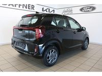 Neu Kia Picanto Vision 79 PS (58 kW) 2025 Schwarz Kleinwagen