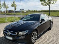 Occasion Mercedes E200 Avantgarde 185 ch (136 kW) 2016 Noir Coupé