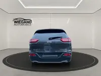 Gebraucht Jeep Cherokee Limited 272 PS (200 kW) 2015 Grau SUV