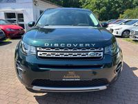 gebraucht Land Rover Discovery Sport HSE *Keyless*4xSHZ*AHK*BI-Xenon*