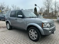 Gebraucht Land Rover Discovery 4 HSE 211 PS (155 kW) 2012 Grau SUV