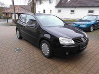 Gebraucht VW Golf V 102 PS (75 kW) 2007 Schwarz Limousine