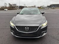 Gebraucht Mazda 6 Center-Line 150 PS (110 kW) 2018 Grau Limousine