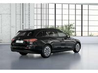 Gebraucht Mercedes C220 200 PS (147 kW) 2023 Schwarz Limousine