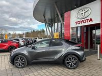 Neu Toyota C-HR 140 PS (102 kW) 2025 Marlingrau metallic / schwarz SUV