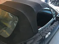 Gebraucht BMW Z3 231 PS (169 kW) 2002 Schwarz Cabrio