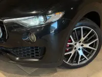 Gebraucht Maserati Levante 430 PS (316 kW) 2018 Schwarz SUV