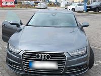 Second-hand Audi A7 272 CP (200 kW) 2015 Gri Hatchback