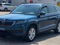 Gebraucht Skoda Kodiaq 190 PS (139 kW) 2018 Blau SUV
