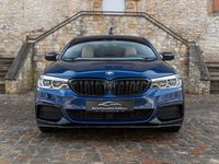 Używany BMW 530 M Performance 252 KM (185 kW) 2019 Niebieski Sedan/Limuzyna