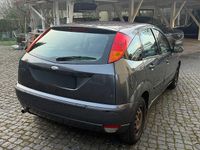Gebraucht Ford Focus 75 PS (55 kW) 2003 Grau Limousine