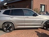 Gebraucht BMW iX3 Impressive 210 kW (286 PS) 2022 Silber SUV