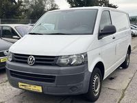 Gebraucht VW Transporter 140 PS (102 kW) 2012 Weiß Van