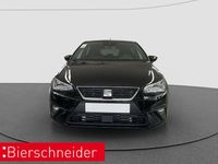 Neu Seat Ibiza Black Edition 116 PS (85 kW) 2025 Schwarz Limousine