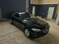 Gebraucht BMW 528 258 PS (189 kW) 2011 Schwarz Limousine
