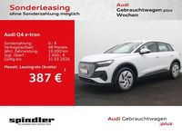 Gebraucht Audi Q4 e-tron Ambiente 210 kW (286 PS) 2024 Gletscherweiß metallic SUV