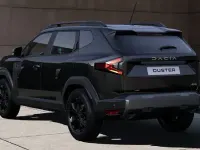 Neu Dacia Duster Extreme 154 PS (113 kW) 2026 Perlmuttschwarz SUV