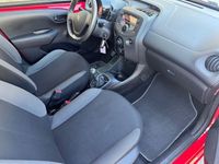 Gebraucht Citroën C1 Live 69 PS (50 kW) 2015 Rot Kleinwagen