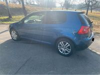 Gebraucht VW Golf V 102 PS (75 kW) 2007 Blau