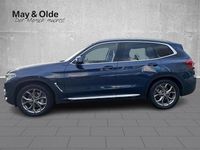Gebraucht BMW X3 Sport Line 252 PS (185 kW) 2021 Blau SUV