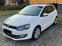 Gebraucht VW Polo 105 PS (77 kW) 2010 Weiß Kleinwagen