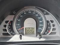 Gebraucht VW Fox 54 PS (39 kW) 2009 Rot Kleinwagen