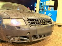 Gebraucht Audi A4 Cabriolet S-Line 163 PS (119 kW) 2004 Schwarz Cabrio