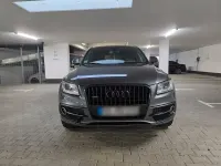 Gebraucht Audi Q5 Sport 190 PS (139 kW) 2015 Grau SUV