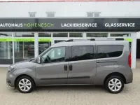 Gebraucht Fiat Doblò 101 PS (74 kW) 2023 Grau Van / Kleinbus
