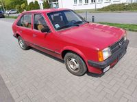Gebraucht Opel Kadett 75 PS (55 kW) 1981 Rot Limousine