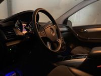 Gebraucht Mercedes R320 224 PS (164 kW) 2008 Silber Van / Kleinbus