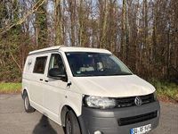 Gebraucht VW T5 140 PS (102 kW) 2013 Weiß Van